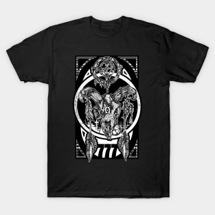 Desert Shaman DreamCatcher Song T-Shirt